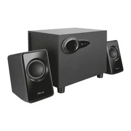 Trust Altavoces Avora 2.1, 18W RMS